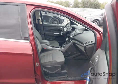 2015 Ford Escape Se из США, поврежденный, VIN 1FMCU0GX4FUC41772